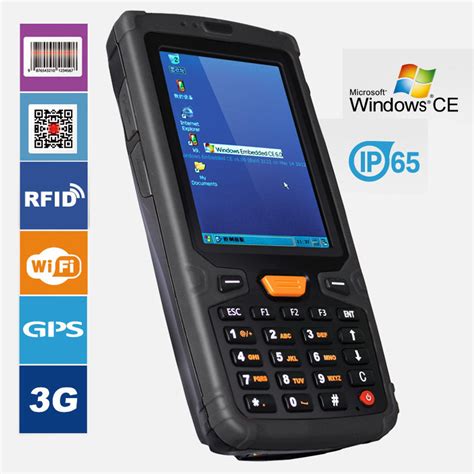 rfid reader windows ce|rfid reader in net.